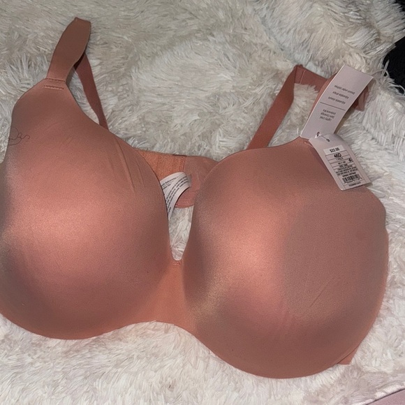 Light Pink Bra - Picture 1 of 3